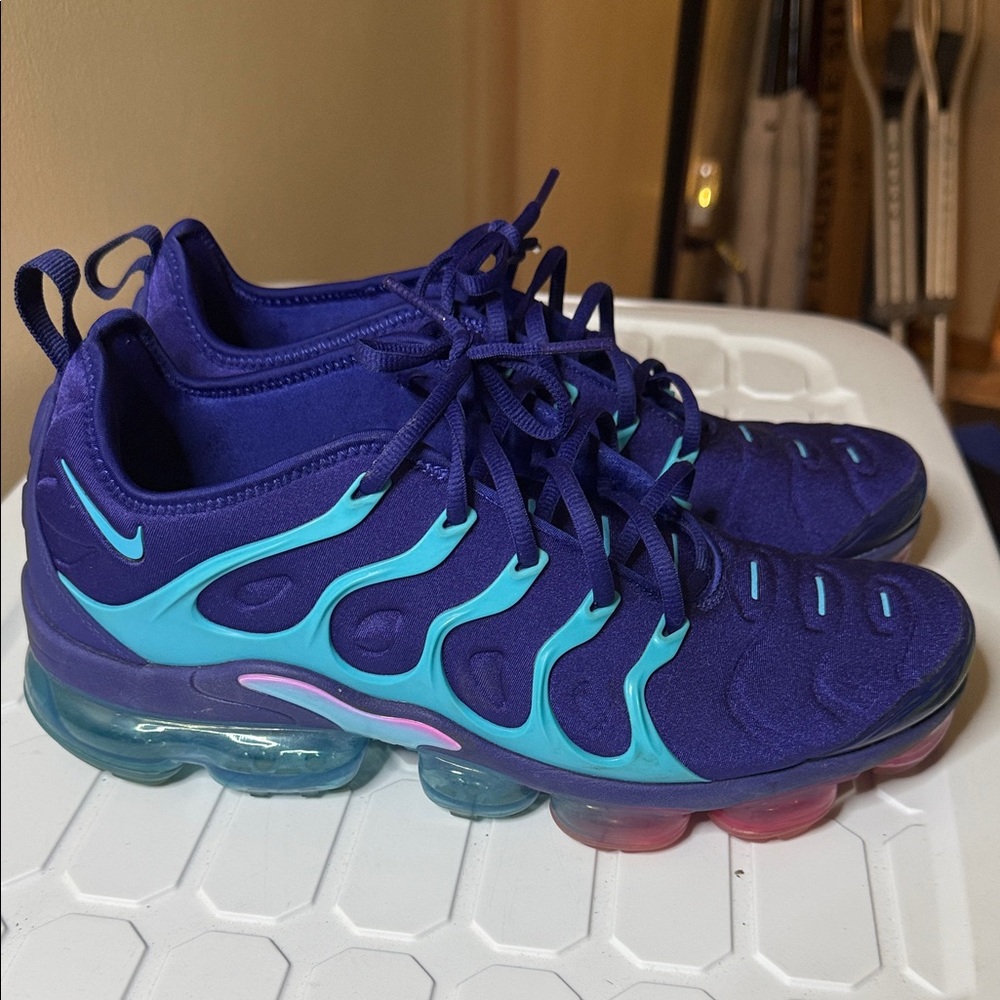 Nike VaporMax Plus Hornets